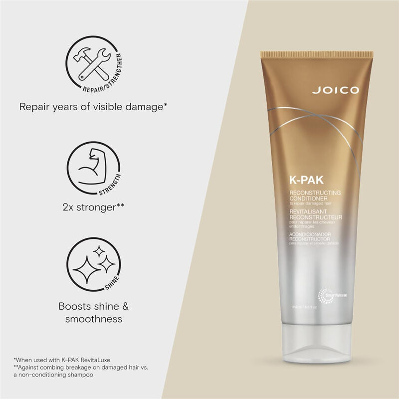 Joico K-PAK Conditioner image number 3