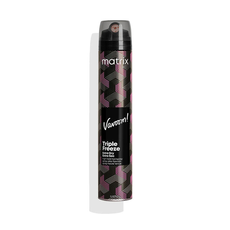 Matrix Vavoom Triple Freeze Extra Dry Hairspray image number 0