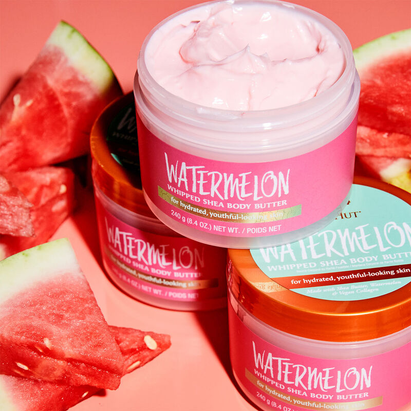 Tree Hut Watermelon Whipped Body Butter image number 1