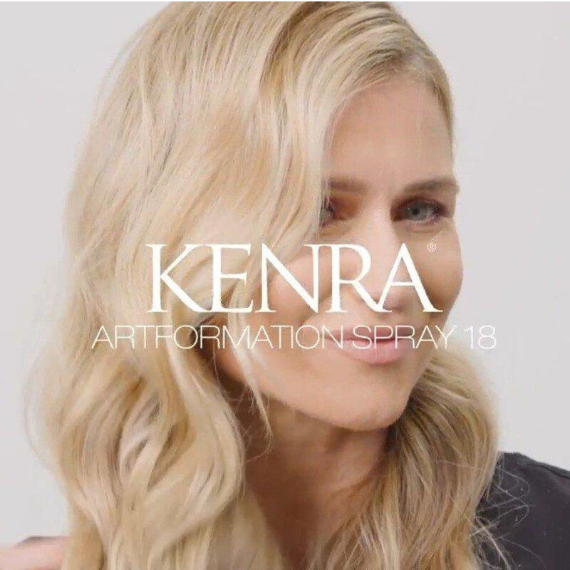 Kenra  Artformation Spray 18 image number 1