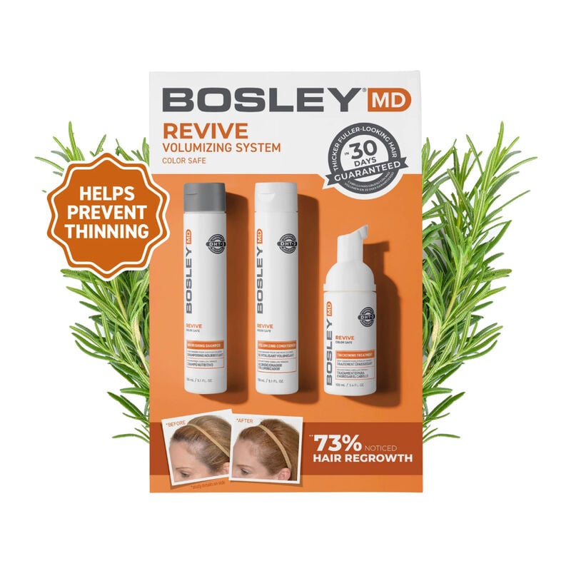 Bosley BosRevive Color Safe 30 Day Kit image number 0