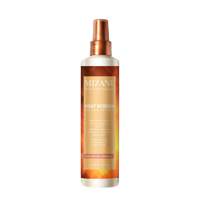 MIZANI Heat Screen Heat Protectant Spray image number 0