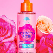 Tree Hut After Shave Serum Moroccan Rose