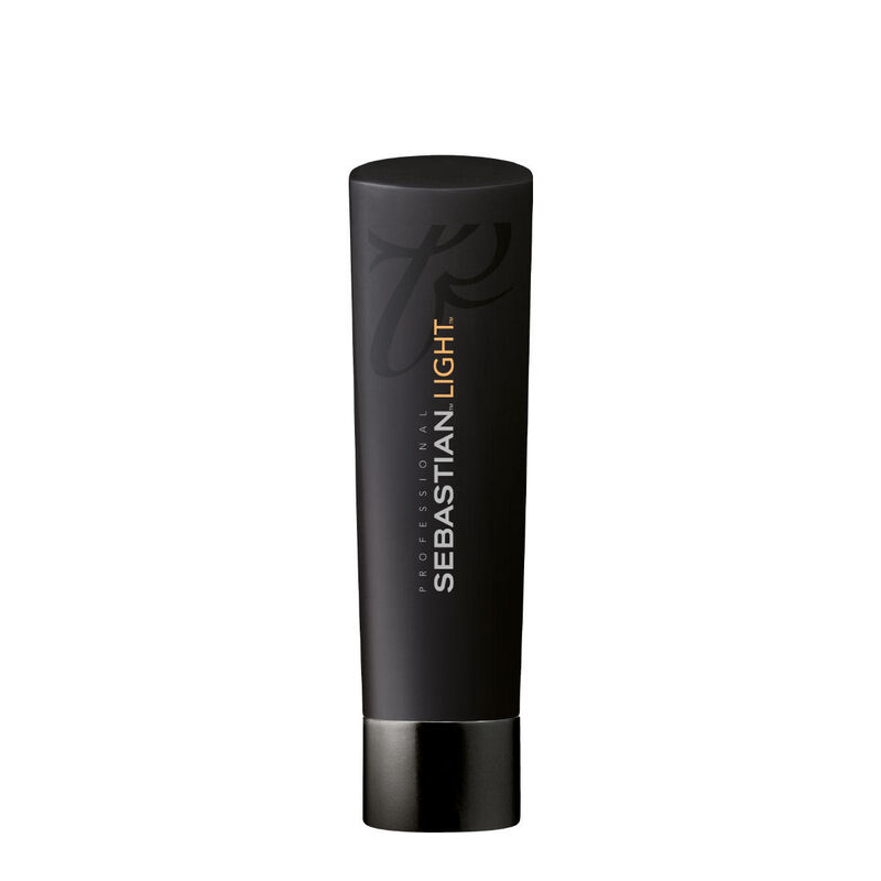 SEBASTIAN Light Weightless Shine Shampoo image number 0