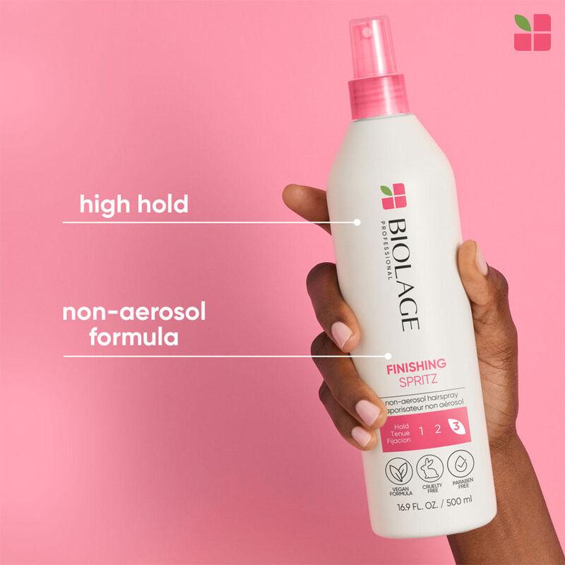 Biolage Finishing Spritz image number 2