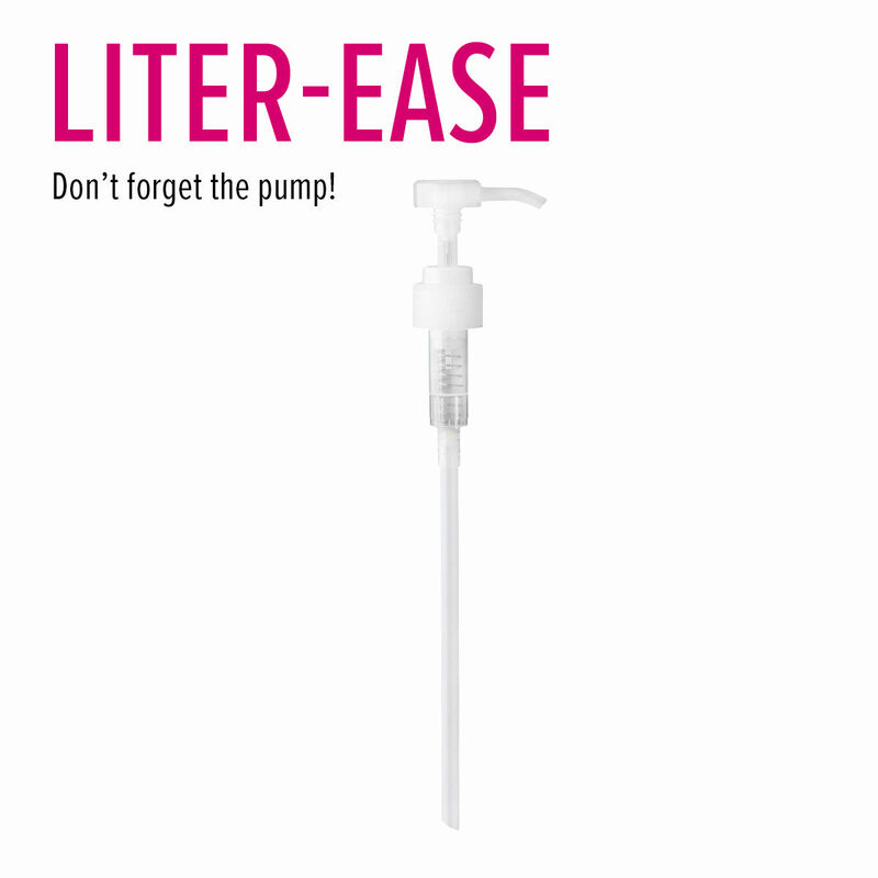 Universal Liter Pump image number 0