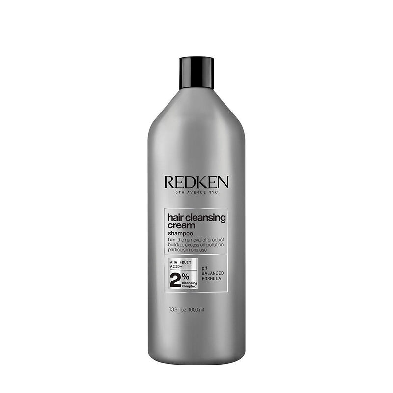 Redken Detox Hair Cleansing Cream Clarifying Shampoo image number 0