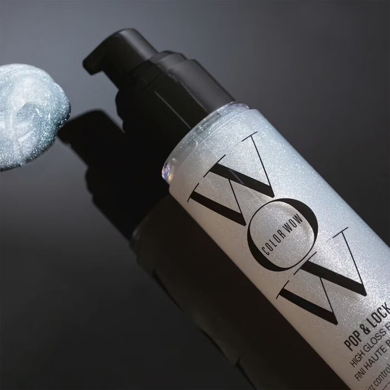 Color Wow Pop + Lock Frizz Control + Glossing Serum image number 1
