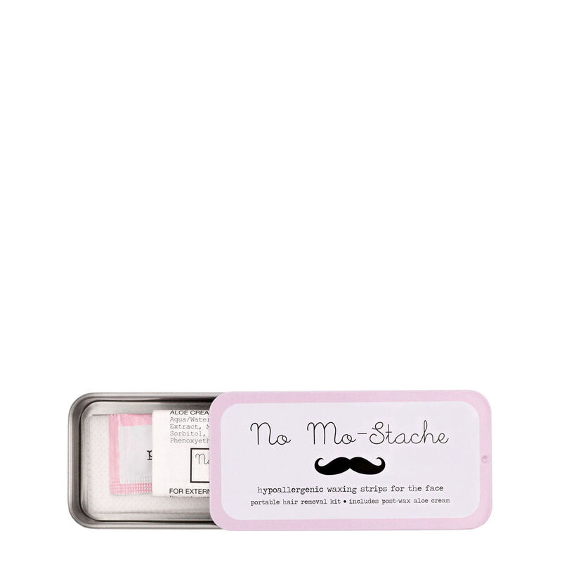 No Mo-Stache Portable Lip Wax Kit for the Face image number 0