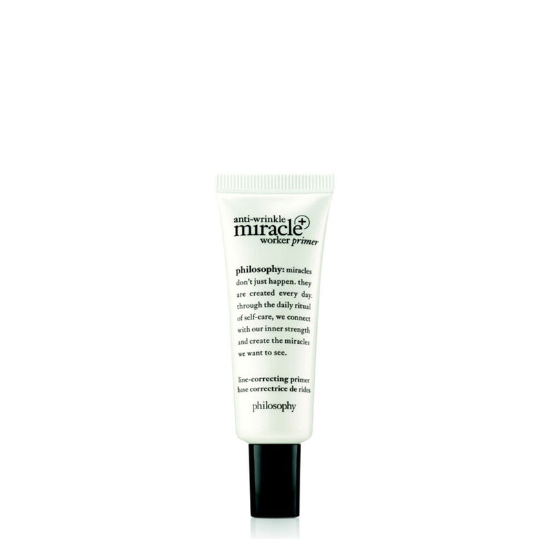 philosophy anti-wrinkle miracle worker line-correcting primer image number 0