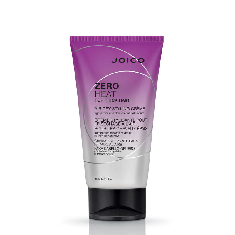 Joico Zero Heat Air Dry Styling Creme for Thick Hair image number 0