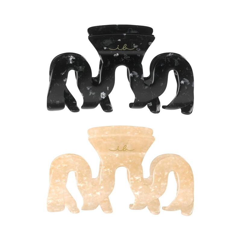 Invisibobble Clipstar Eclipse - 2pc image number 1