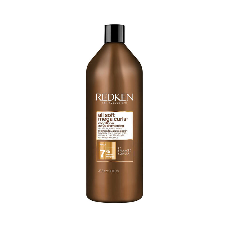 Redken All Soft Mega Curls Conditioner image number 0