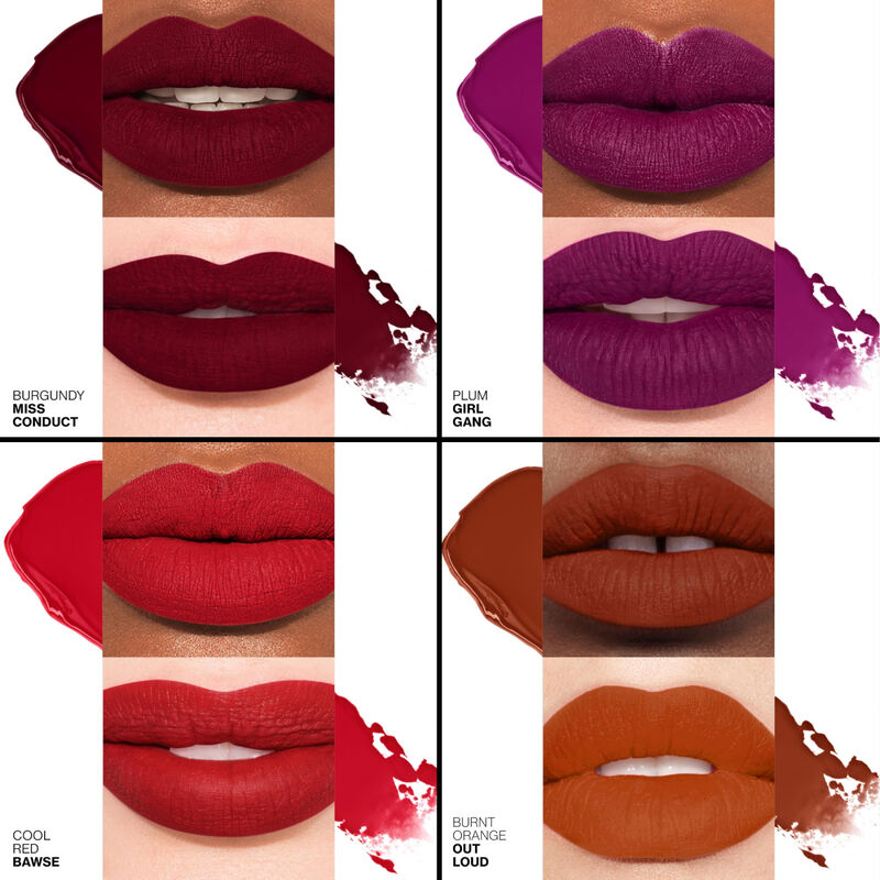 Smashbox Always On Matte Liquid Lipstick image number 4