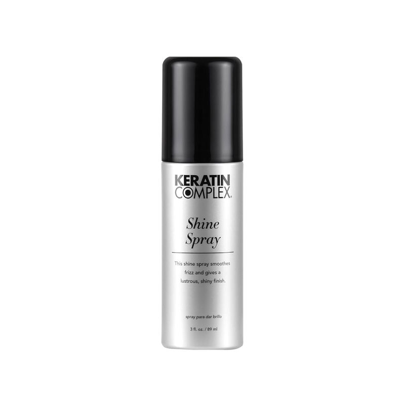 KERATIN COMPLEX SHINE SPRAY image number 0