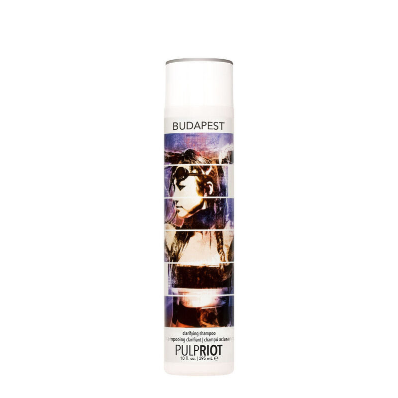 Pulp Riot Budapest Clarifying Shampoo image number 0
