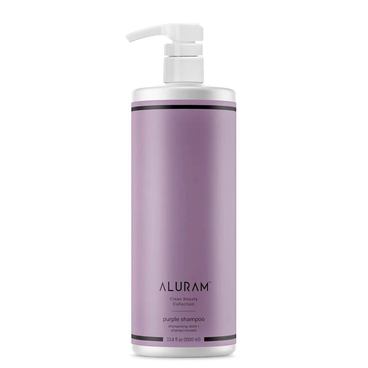 Aluram Purple Shampoo