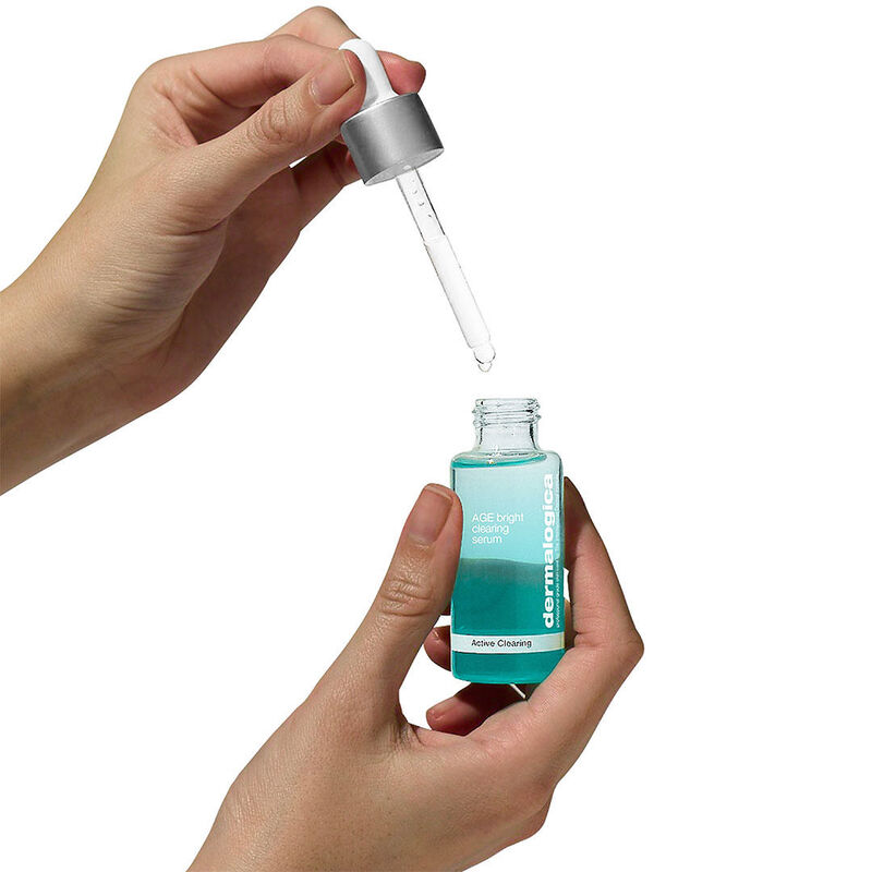 Dermalogica AGE Bright Active Clearing Serum image number 3