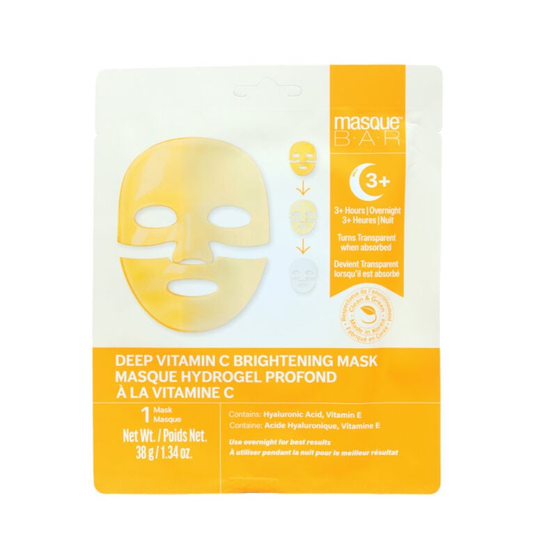 Masque Bar Deep Vitamin C Brightening Mask image number 0