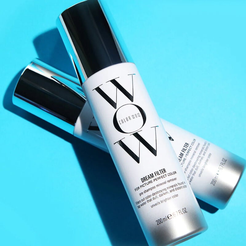 Color Wow Dream Filter Pre-Shampoo Mineral Remover image number 6