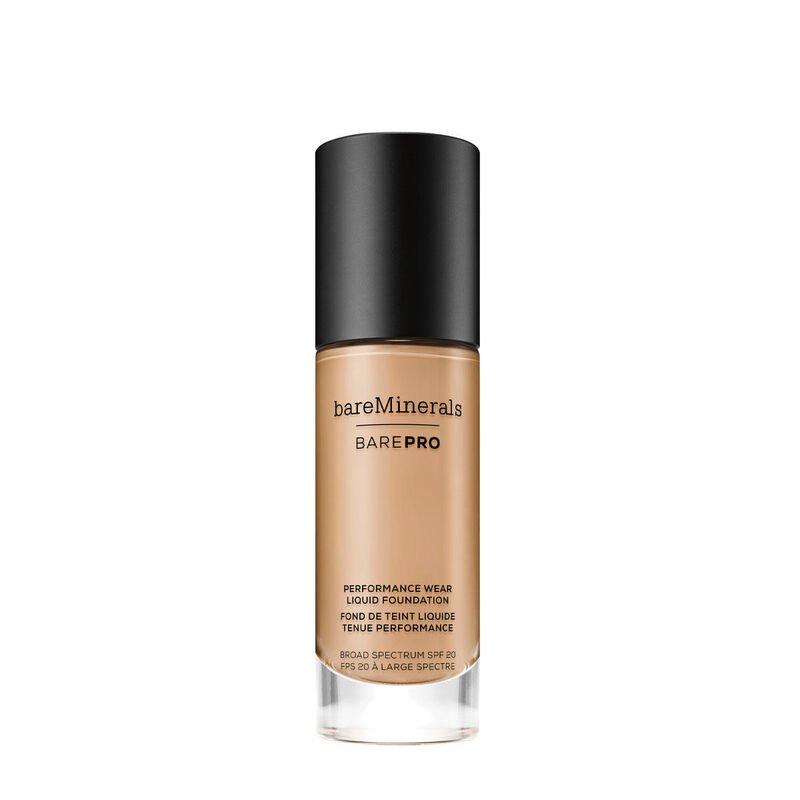 bareMinerals BAREPRO PerformanceWear Liquid Foundation Broad Spectrum SPF 20 image number 0