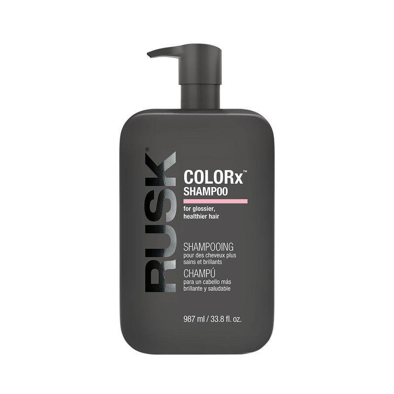 Rusk COLORx Shampoo image number 0