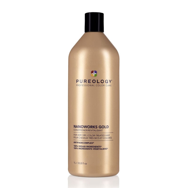 Pureology NanoWorks Gold Conditioner image number 1
