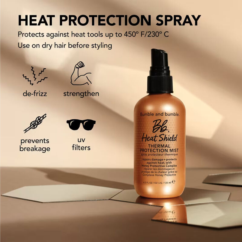 Bumble and bumble Glow Protect Thermal Protection Mist image number 2