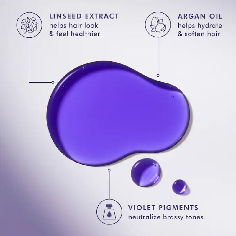 Moroccanoil Treatment Purple image number 2