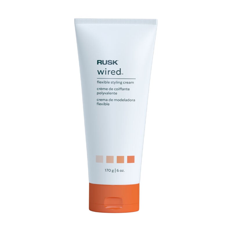 RUSK Designer Collection Wired Flexible Styling Creme image number 0