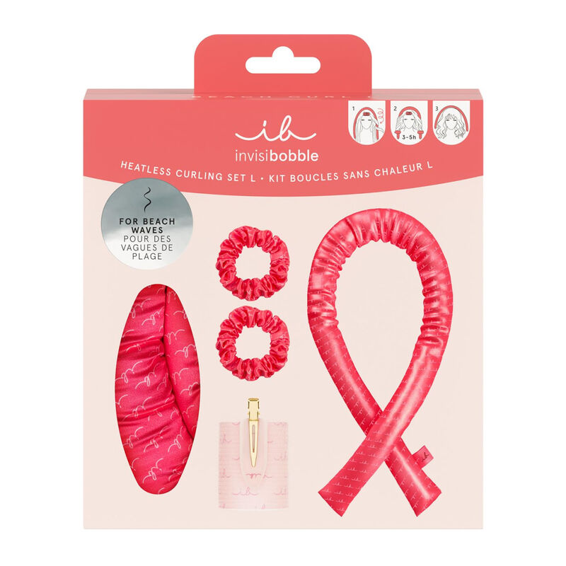 Invisibobble Beach Curl Gift Set image number 0