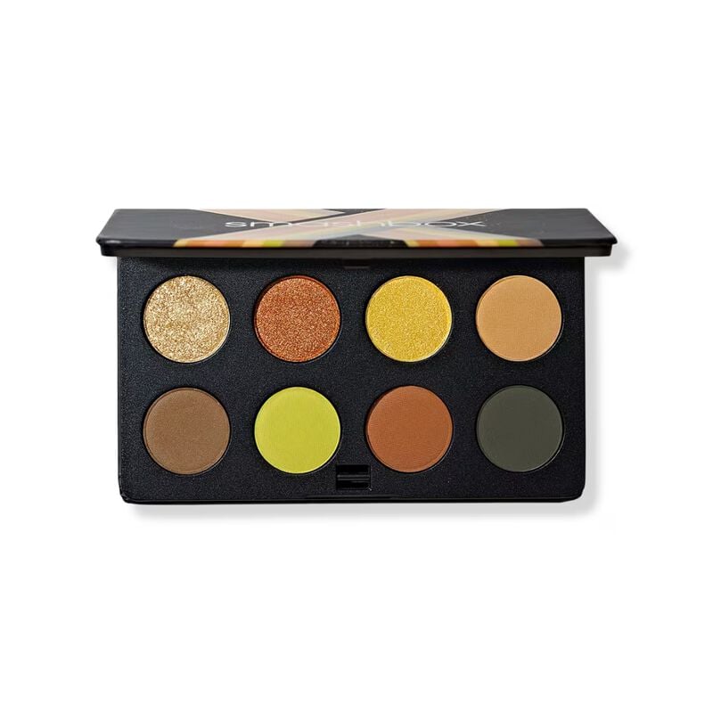 Smashbox Mood Board Eyeshadow Palette in Earthy Vibes image number 0