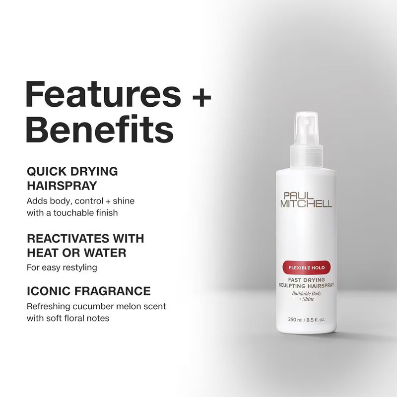 Paul Mitchell Hot Off The Press image number 3