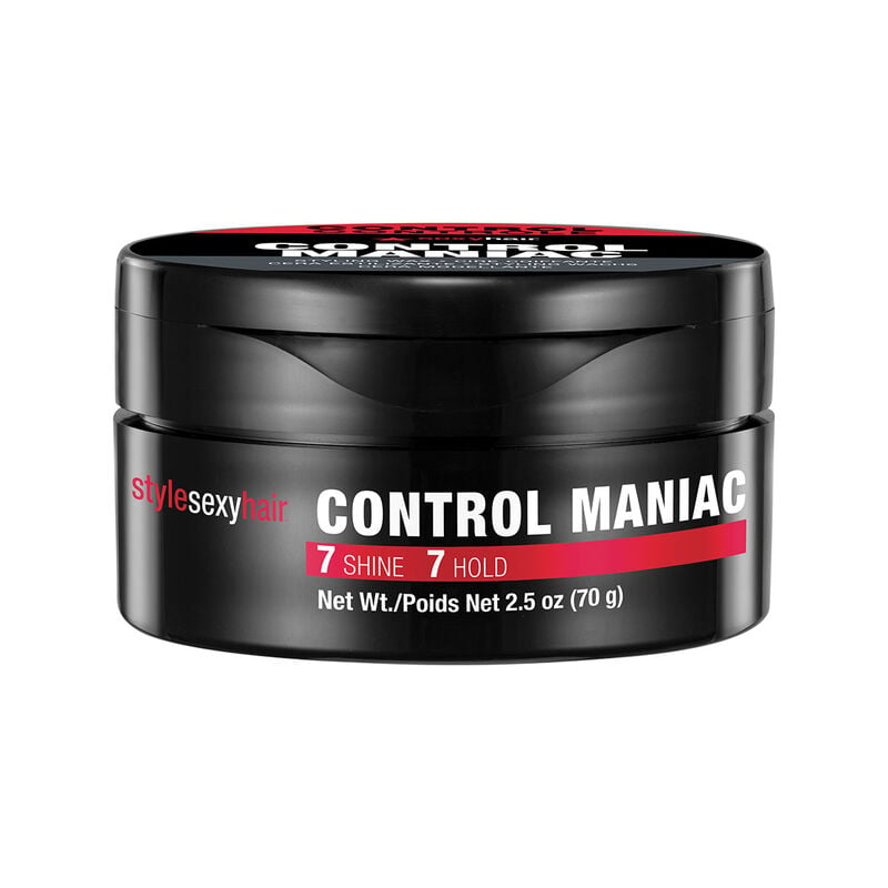 Sexy Hair Style Sexy Hair Control Maniac Styling Wax image number 0