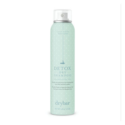 Drybar Detox Dry Shampoo, Lush Scent