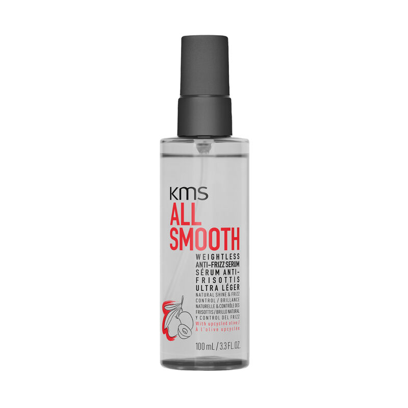 KMS All Smooth De-Frizz Humidity Control Oil image number 0