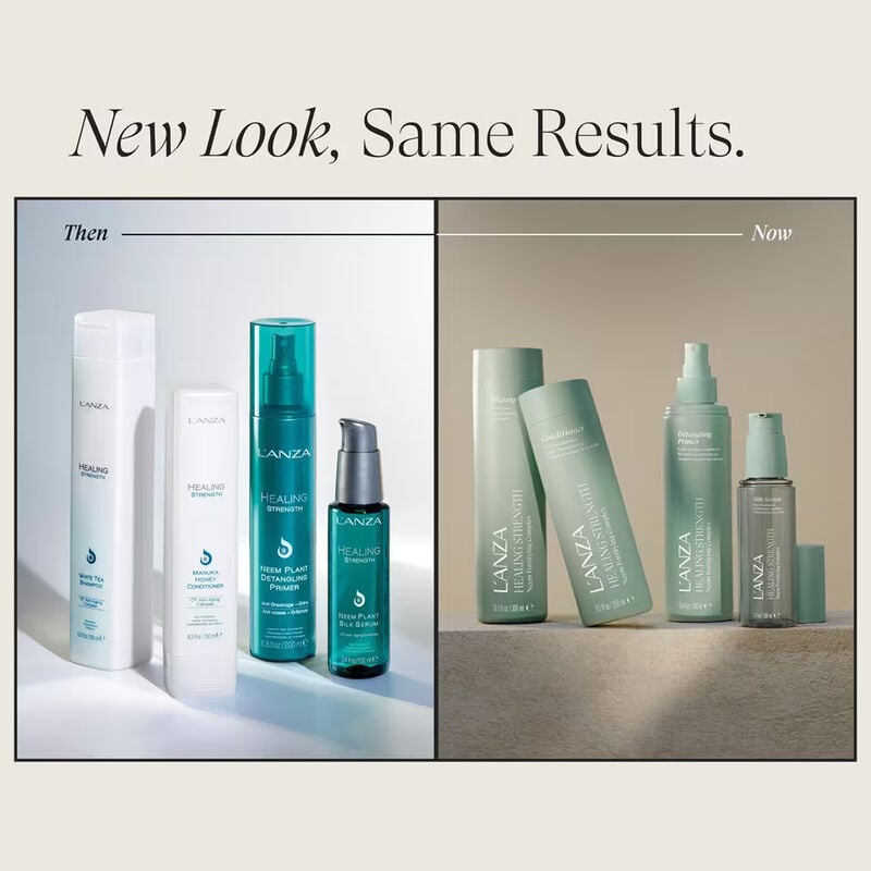 LANZA Healing Strength Neem Plant Detangling Primer image number 3