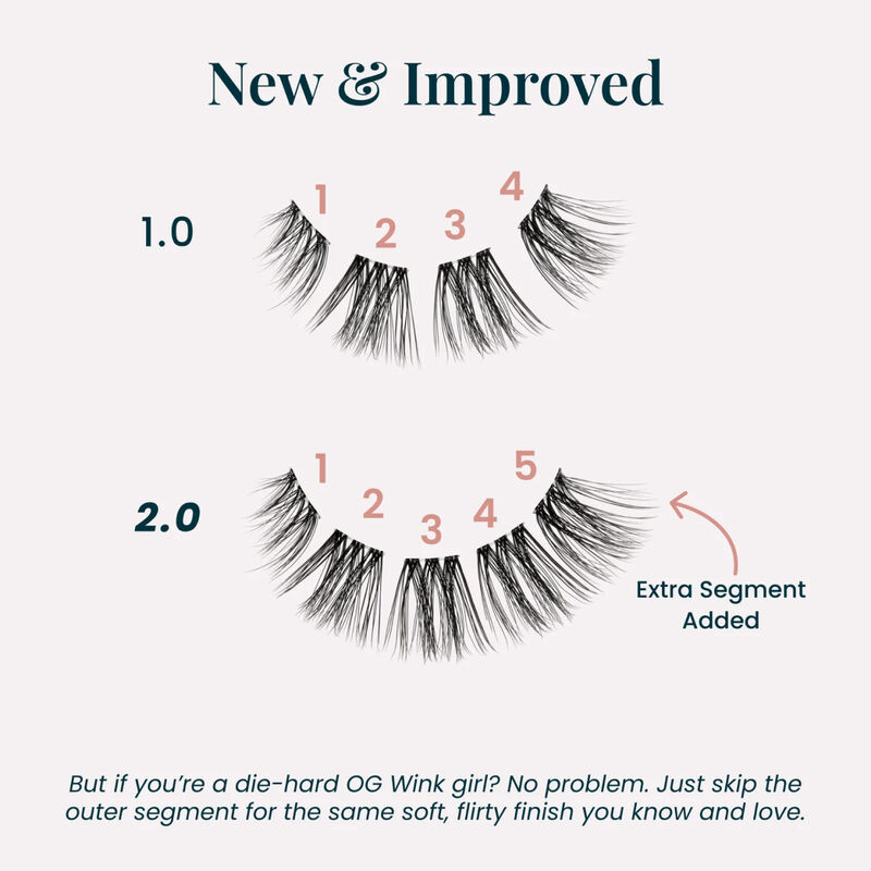FlutterHabit Wink Ready Set Kit 3-Pack image number 1