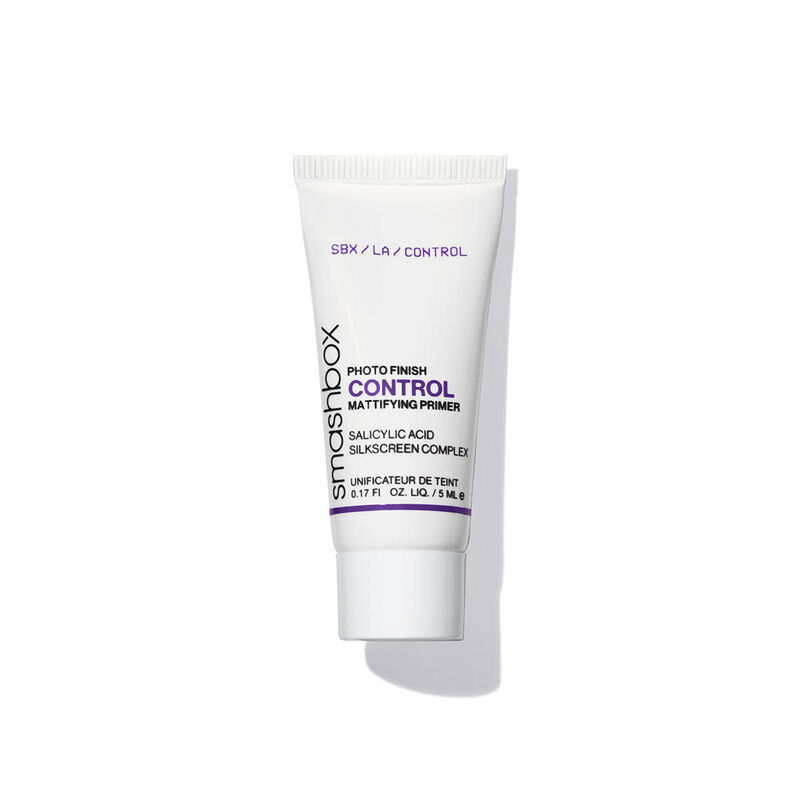 Smashbox Deluxe-size Control Mattifying Primer image number 0