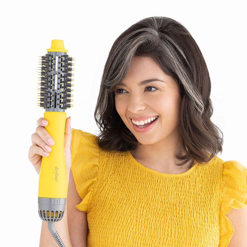 Drybar The Half Shot Small Round Blow-Dryer Brush image number 3