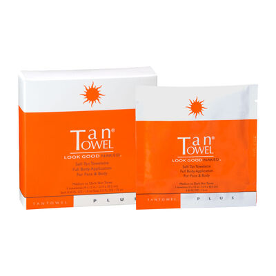 TanTowel Full Body Plus - 5-Pack