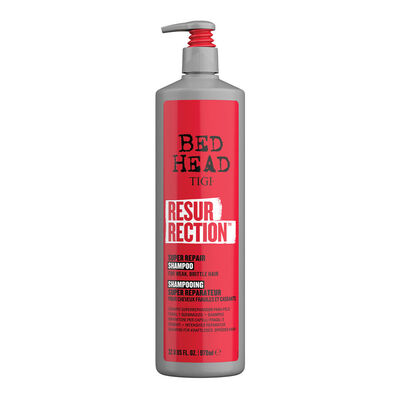 TIGI Bed Head Resurrection  Super Repair Shampoo