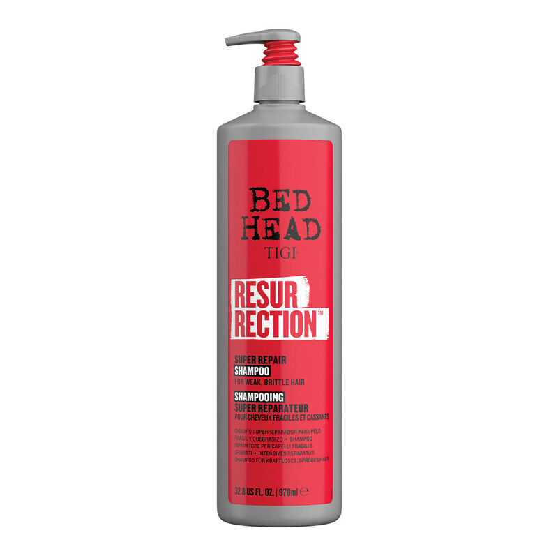 TIGI Bed Head Resurrection  Super Repair Shampoo image number 0