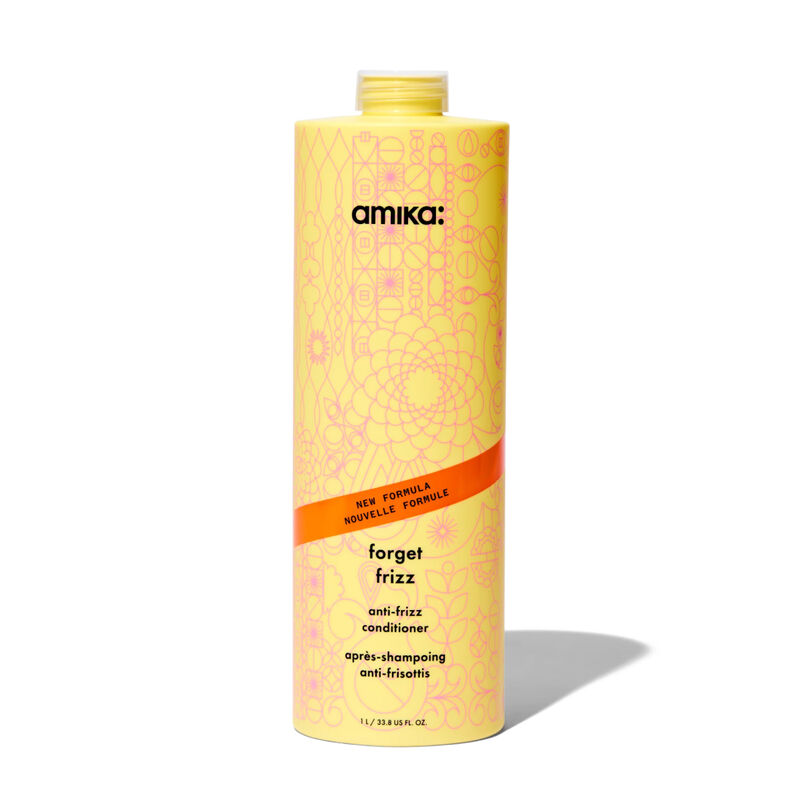 amika Forget Frizz Anti-Frizz Conditioner image number 0