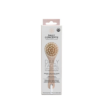 Daily Concepts Daily Facial Dry Brush