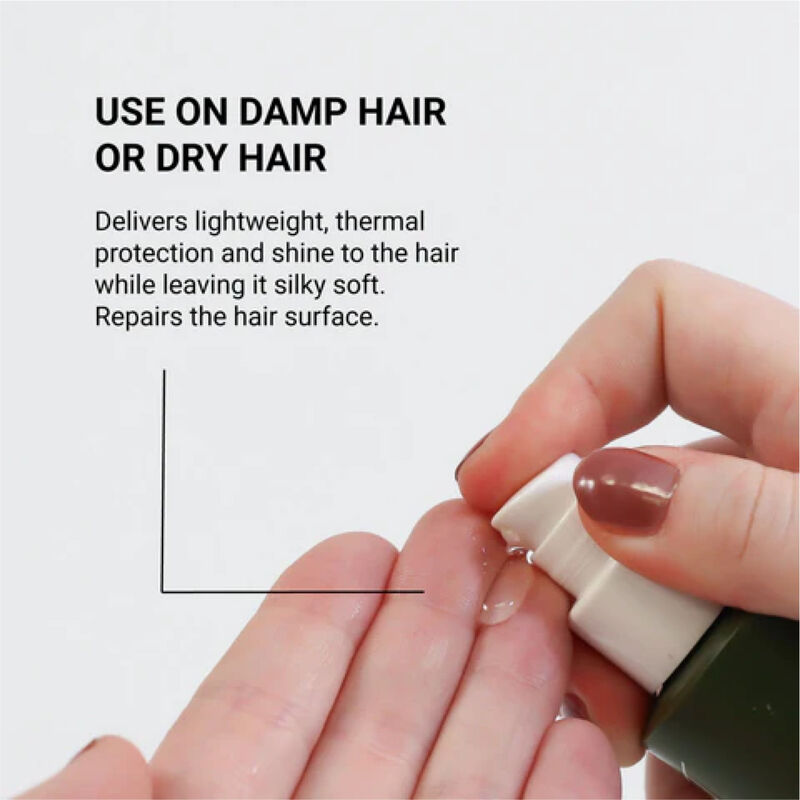 LOMA Light Nourishing Oil Treatment image number 2