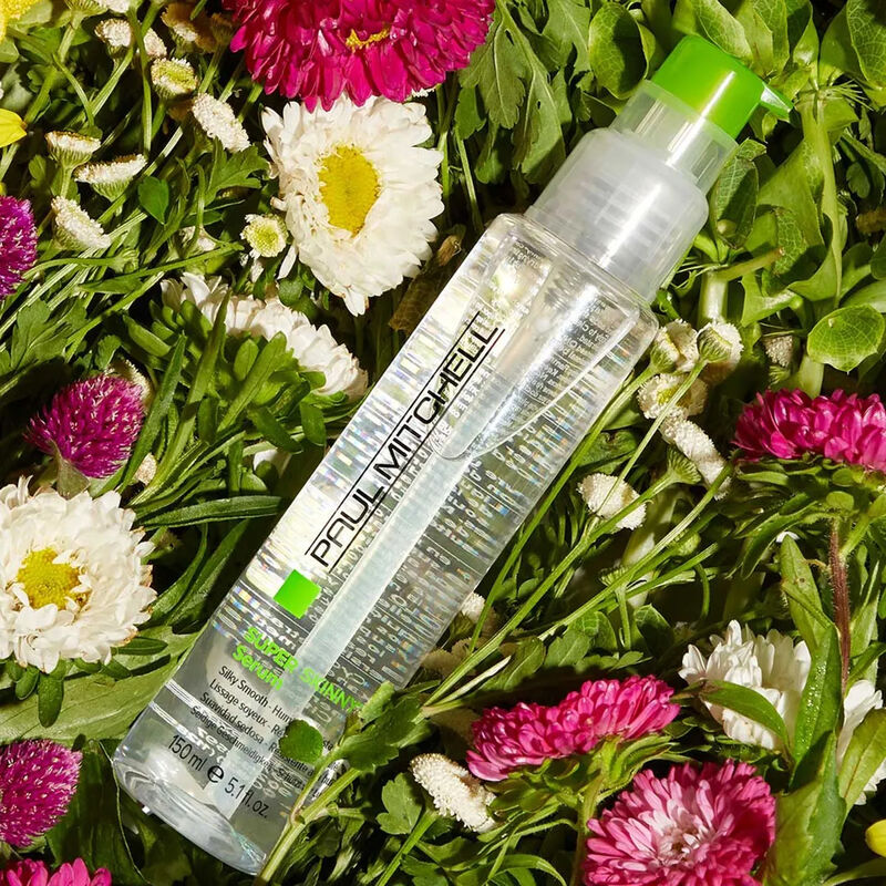 Paul Mitchell Smoothing Super Skinny Serum Travel Size image number 3