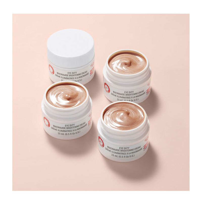 First Aid Beauty Eye Duty Niacinamide Brightening Eye Cream image number 3