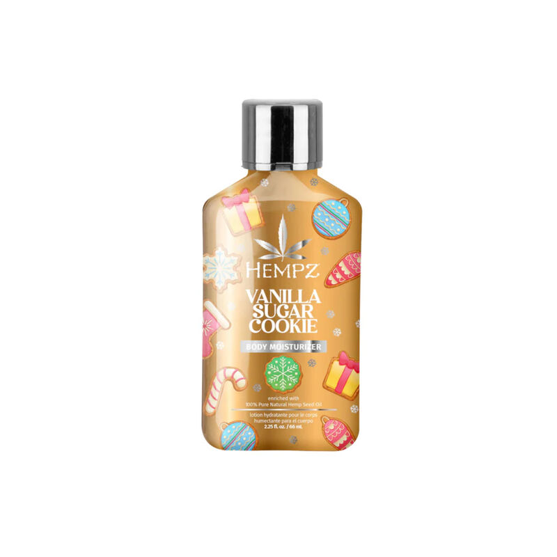 Hempz Vanilla Sugar Cookie Body Moisturizer image number 0