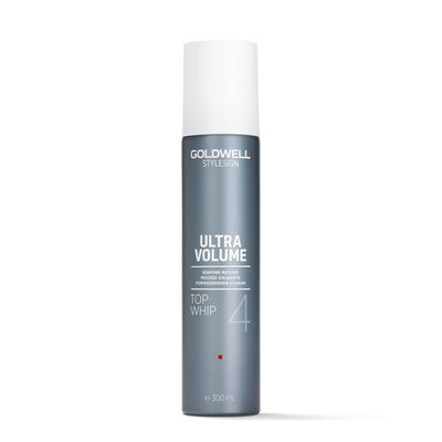 Goldwell StyleSign Ultra Volume Top Whip Shaping Mousse